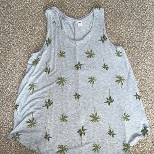 Old Navy tank (luxe)